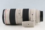 Canon EF 70-200mm F/2.8 L IS USM Lens #65062L3