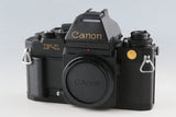 Canon F-1 50th Anniversary 35mm SLR Film Camera #65073D2