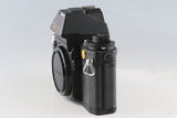 Canon F-1 50th Anniversary 35mm SLR Film Camera #65073D2
