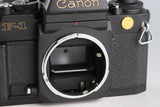 Canon F-1 50th Anniversary 35mm SLR Film Camera #65073D2