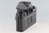 Canon F-1 50th Anniversary 35mm SLR Film Camera #65073D2