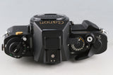 Canon F-1 50th Anniversary 35mm SLR Film Camera #65073D2