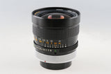 Canon FD 24mm F/1.4 S.S.C. Aspherical Lens #65076F4