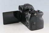 Sony α7RV Mirrorless Digital Camera With Box *Japanese version only* #65077L2