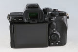 Sony α7RV Mirrorless Digital Camera With Box *Japanese version only* #65077L2