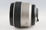SMC Pentax-FA 85mm F/1.4 IF Lens for Pentax K #65079C3