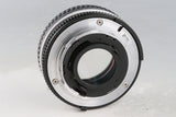 Nikon Nikkor 50mm F/1.8 Ais Lens #65080A4