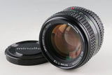 Minolta MD Rokkor 50mm F/1.2 Lens #65081F5