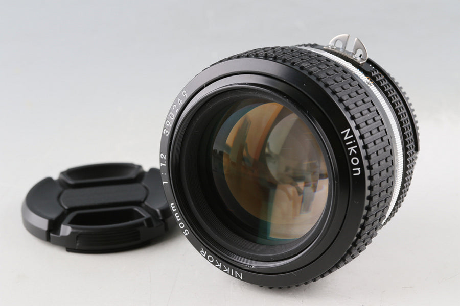 カメラ Nikon NIKKOR 35mm 1:1.2 マニュアルフォーカスレンズ