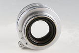 Canon 50mm F/1.5 Lens for Leica L39 #65084C1