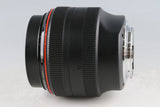 Canon EF 85mm F/1.2 L USM Lens #65102F4