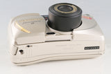 Olympus μ ZOOM 140 VF 35mm Point & Shoot Film Camera #65103D5
