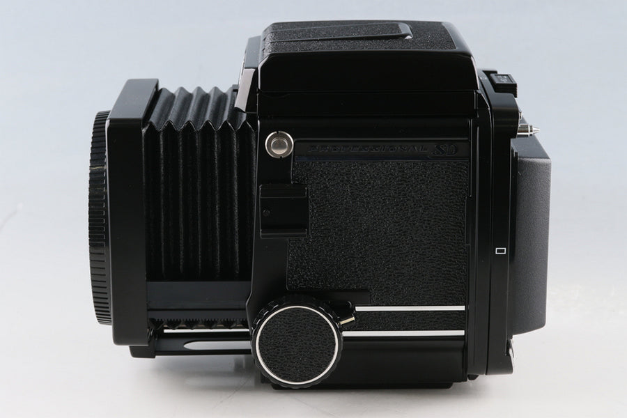 Mamiya RB67 Pro SD Camera Body With Box #65104L8 – IROHAS SHOP