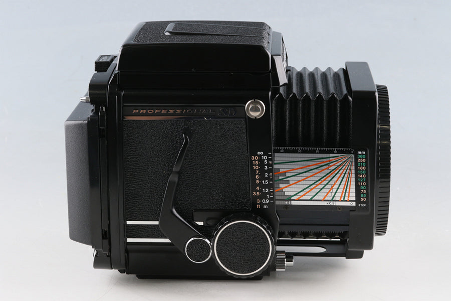 Mamiya RB67 Pro SD Camera Body With Box #65104L8 – IROHAS SHOP