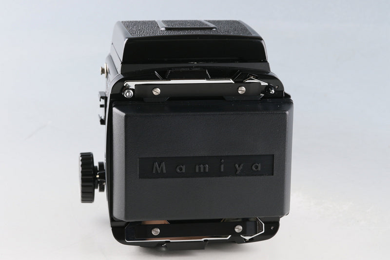Mamiya RB67 Pro SD Camera Body With Box #65104L8 – IROHAS SHOP