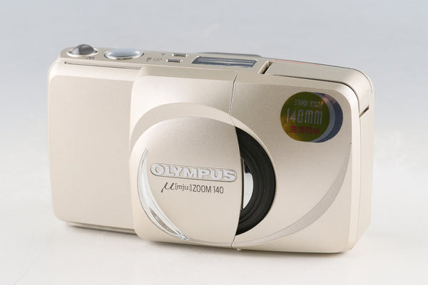 Olympus μ Zoom 140 35mm Point & Shoot Film Camera #65105D5