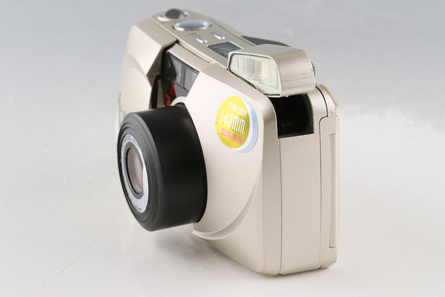 Olympus μ Zoom 140 35mm Point & Shoot Film Camera #65105D5