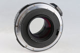 SMC Pentax 67 90mm F/2.8 Lens #65111C4