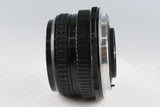 SMC Pentax 67 90mm F/2.8 Lens #65111C4