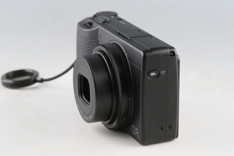 Ricoh GR IIIx Digital Camera With Box #65115L8 – IROHAS SHOP