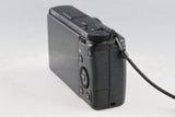 Ricoh GR IIIx Digital Camera With Box #65115L8