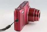 Nikon Coolpix S9500 Digital Camera #65117J
