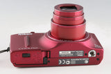 Nikon Coolpix S9500 Digital Camera #65117J
