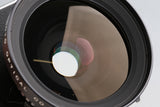 Fujifilm Fujinon SWD 90mm F/5.6 Lens #65119B3