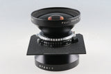 Fujifilm Fujinon SWD 90mm F/5.6 Lens #65119B3
