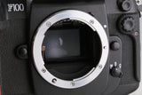 Nikon F100 35mm SLR Film Camera #65123E4