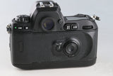 Nikon F100 35mm SLR Film Camera #65123E4