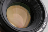Canon EF 50mm F/1.4 USM Lens #65125F4