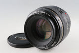 Canon EF 50mm F/1.4 USM Lens #65127F4