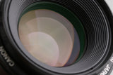 Canon EF 50mm F/1.4 USM Lens #65127F4