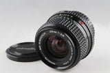 Minolta MD W.Rokkor 28mm F/2.8 Lens for MD Mount #65128F5