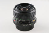 Minolta MD W.Rokkor 28mm F/2.8 Lens for MD Mount #65128F5