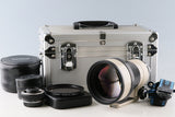 Olympus OM-System Zuiko Auto-T 180mm F/2 Lens #65164L