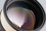 Olympus OM-System Zuiko Auto-T 180mm F/2 Lens #65164L