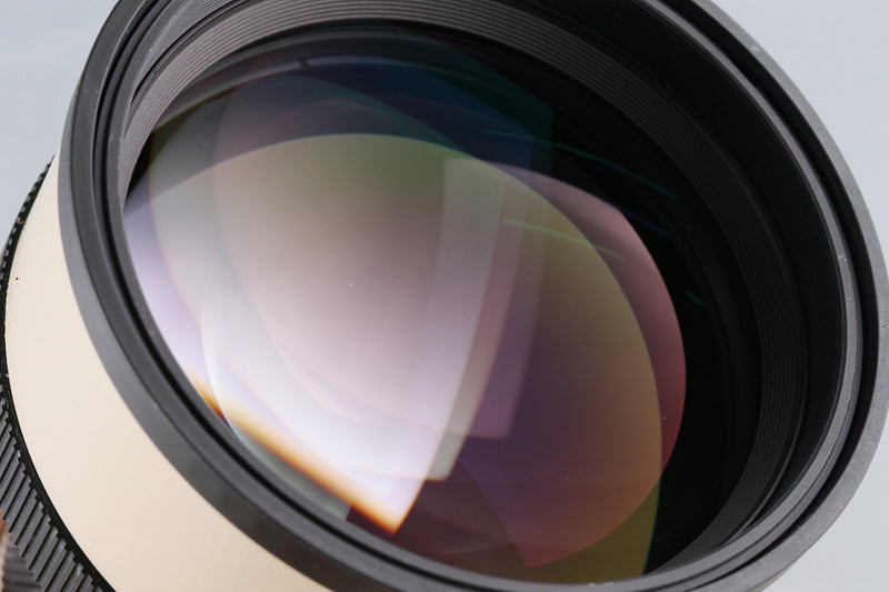 Olympus OM-System Zuiko Auto-T 180mm F/2 Lens #65164L – IROHAS SHOP