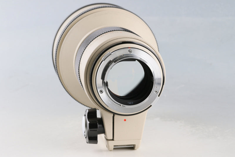 Olympus OM-System Zuiko Auto-T 180mm F/2 Lens #65164L – IROHAS SHOP