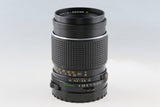 Mamiya-Sekor C 150mm F/4 Lens for Mamiya 645 #65167E6