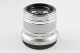 Olympus M.Zuiko Digital 45mm F/1.8 Lens for M4/3 #65171F4