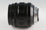 Voigtlander Nokton 35mm F/1.2 Aspherical Lens for Leica M #65173E5