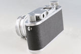 Nicca IIIS 35mm Rangefinder Film Camera + Nikkor-H.C 50mm F/2 Lens #65176D2