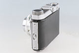 Brooks-Plaubel Veriwide 100 Medium Format Film Camera #65177D4