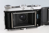 Brooks-Plaubel Veriwide 100 Medium Format Film Camera #65177D4