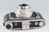 Brooks-Plaubel Veriwide 100 Medium Format Film Camera #65177D4