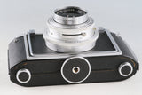 Brooks-Plaubel Veriwide 100 Medium Format Film Camera #65177D4