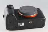 Sony α7 III Mirrorless Digital Camera *Japanese Version Only * #65178E4