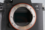Sony α7 III Mirrorless Digital Camera *Japanese Version Only * #65179E4